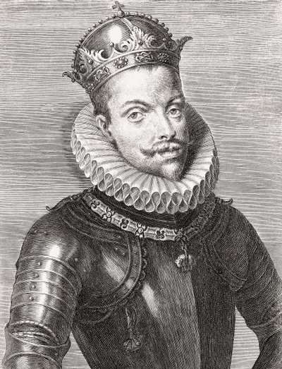 Roi Philippe III d