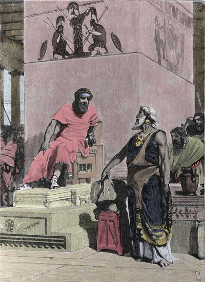 Roi Tarquin l