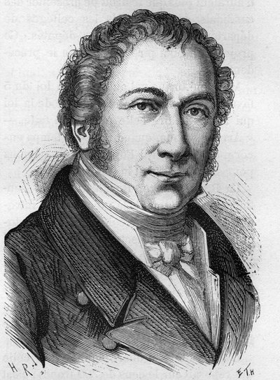François Régis, Comte de La Bourdonnaye (1767-1839) - Unknown artist