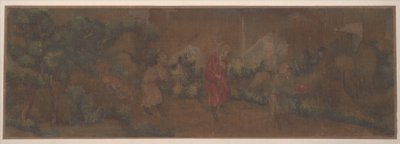 Peinture de paysage d