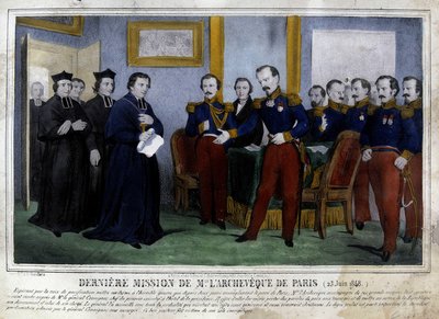 Dernière mission de l