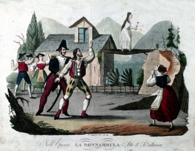 Dernière scène de l
