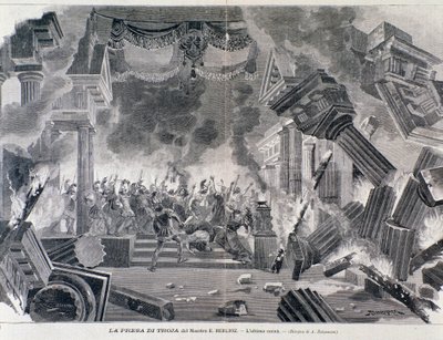 Dernière scène de l