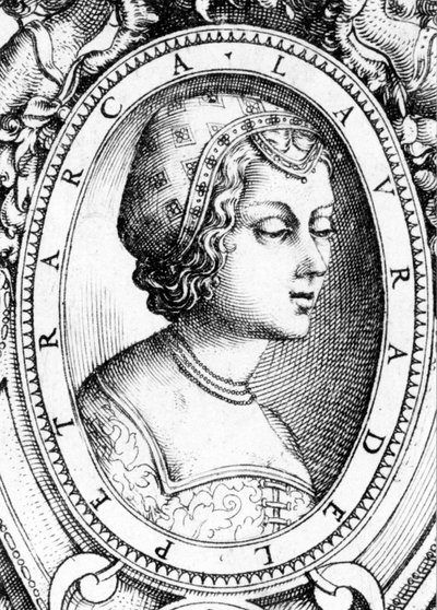 Laure de Noves - Unknown artist