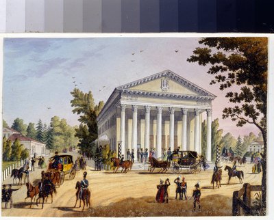 Le théâtre d