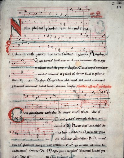 Feuillet d