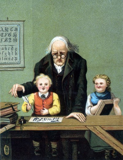 Apprentissage de l