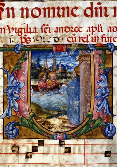 Lettrine d