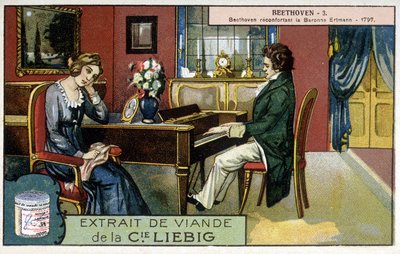 Chromolithographie Liebig - Unknown artist
