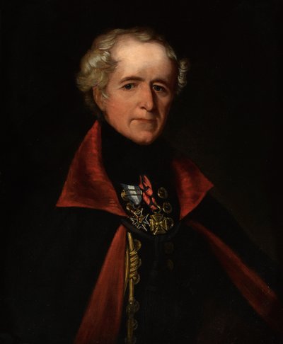 Lieutenant-général Sir Samuel Venables Hinde KCB - Unknown