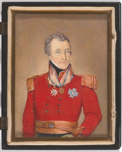 Lieutenant-général Sir William Inglis - Unknown artist