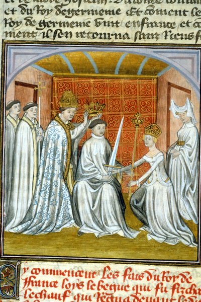 Louis II - Unknown artist