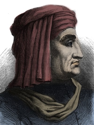 Luca della Robbia, sculpteur italien - Unknown artist