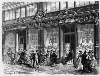 Luxe à Paris : ouverture du magasin d