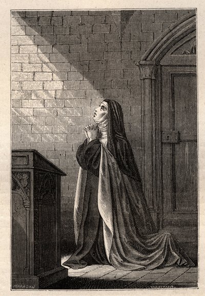 Madame Acarie (1566-1618) connue sous le nom de Marie de l