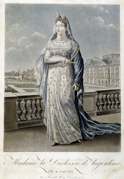 Madame la Duchesse d