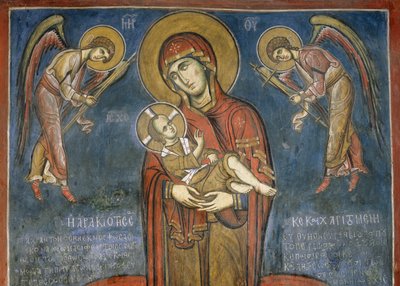 Madonna avec l