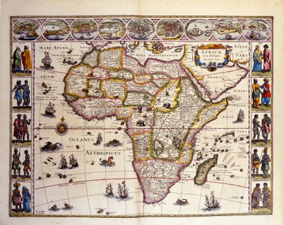 Carte de l