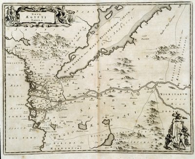 Carte de l