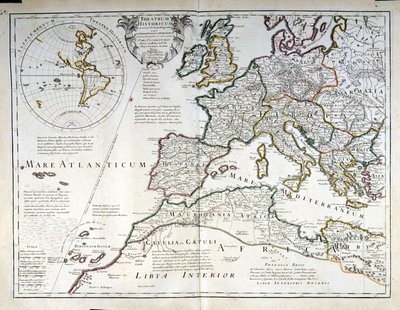 Carte de l