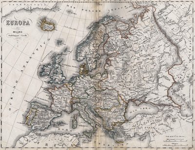 Carte de l
