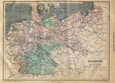 Carte de l