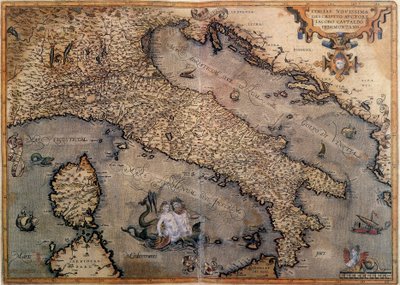 Carte de l