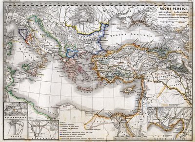 Carte de l
