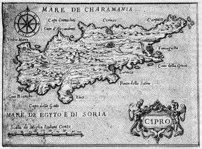 Carte de l