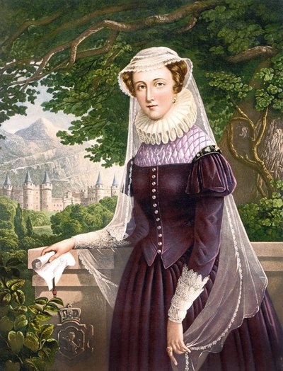 Marie Stuart, reine d