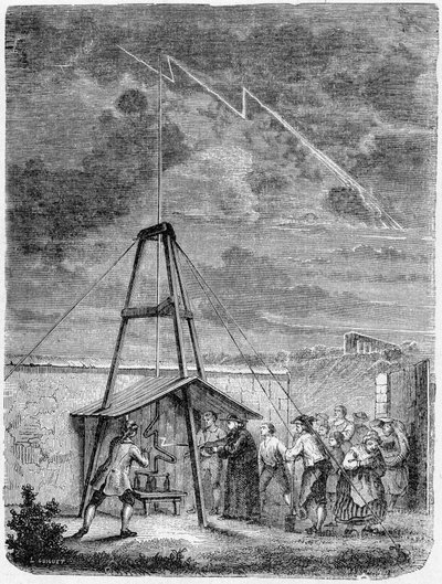 Expérience de Marly réalisée le 10 mai - Unknown artist