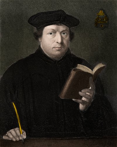 Martin Luther (1483-1546) - Unknown artist