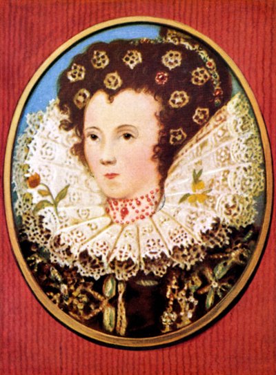 Marie Stuart. Portrait de la reine d
