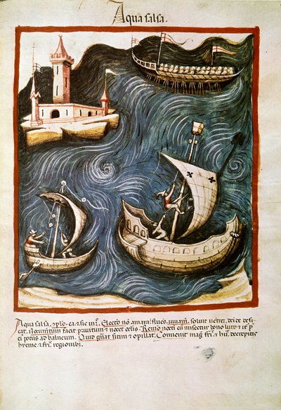 Commerce de la médecine : « eau salée » - Unknown artist