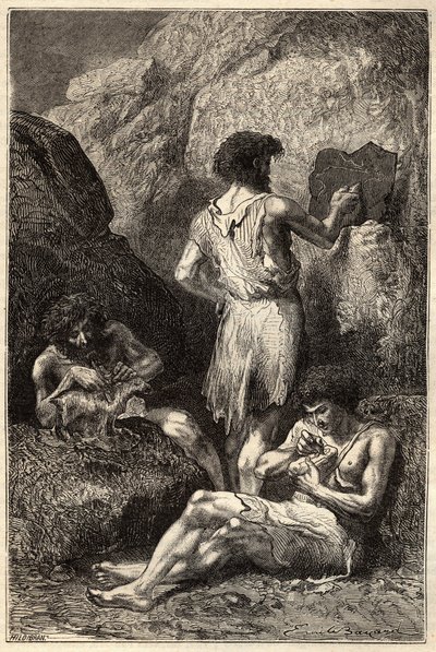 Hommes à l