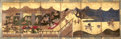 Festivités - Unknown artist