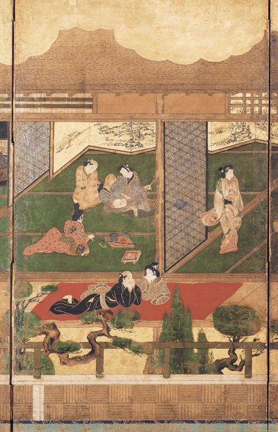 Festivités - Unknown artist