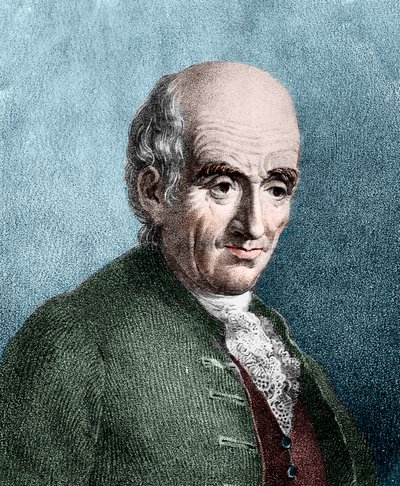 Michel Adanson (1727-1806), botaniste français - Unknown artist