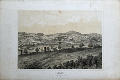 Mold (depuis Argoed) - Unknown artist
