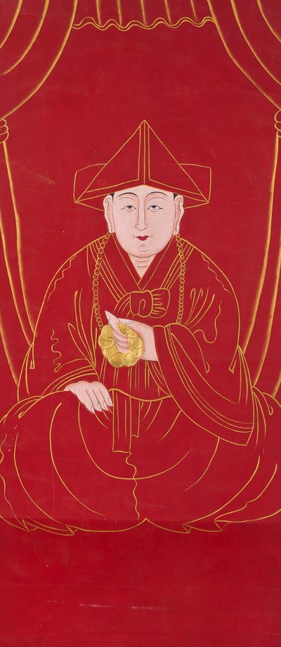 Musokdo - Unknown artist