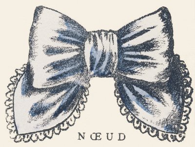 N: nœud - Unknown artist