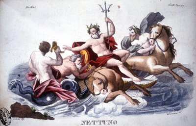 Neptune - Unknown artist