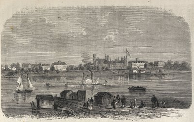 État de New York - Établissement de la Commission d