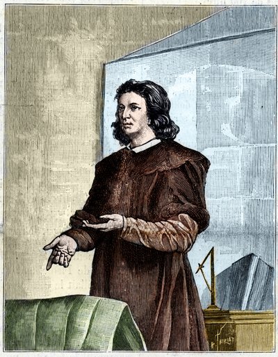 Nicolas Copernic - Unknown artist