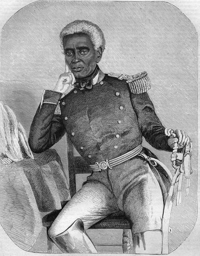 Nicolas Fabre Geffard Président de la République d