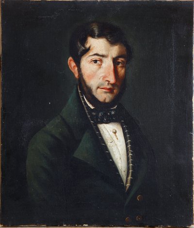 Nicolo Paganini, à l