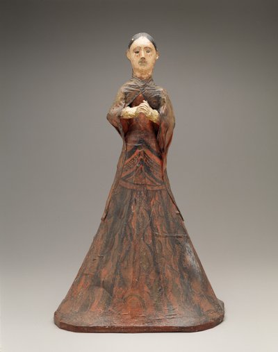 Nuestra Señora de los Dolores - Unknown artist