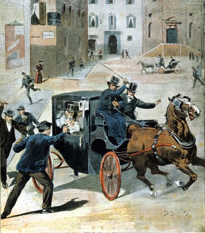 Le 16 juin 1894, à Rome, l
