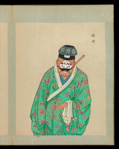 Cent portraits de personnages de l