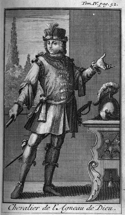 Ordres de Chevalerie. Chevalier de l